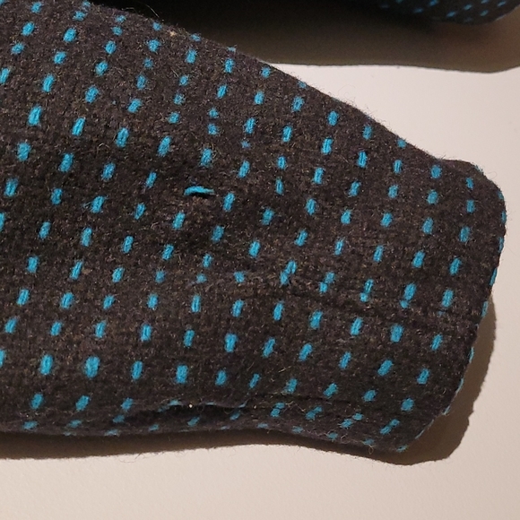 Vintage Sears Wool blend jacket - Size 16 - Picture 4 of 12